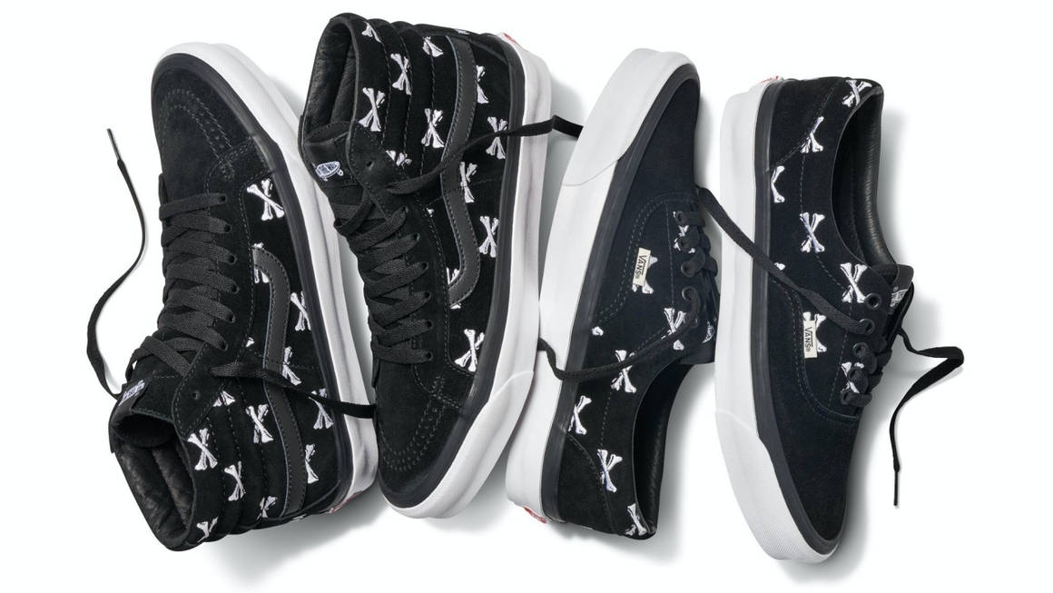 vans wtaps crossbones 2020