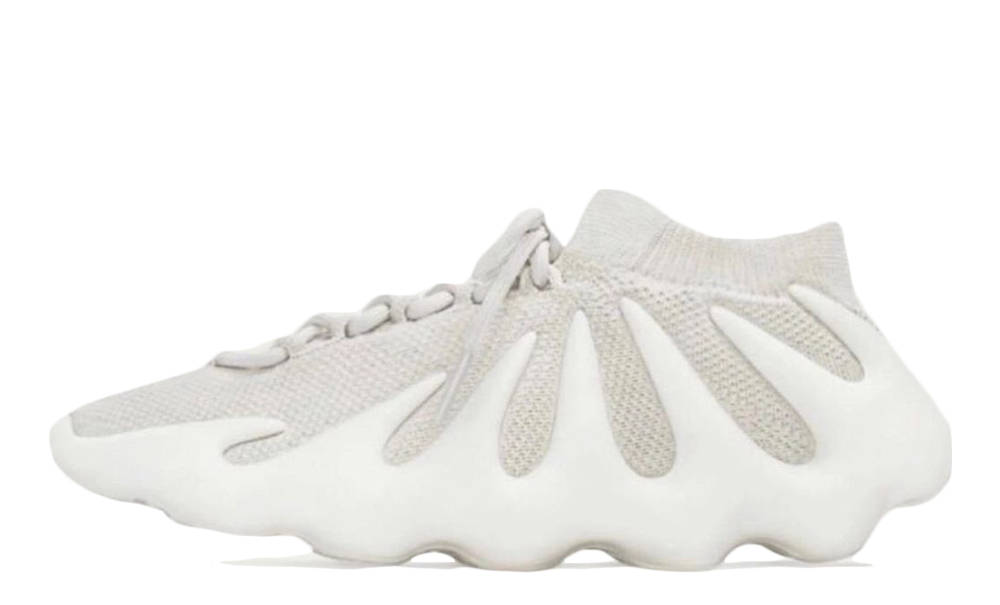 adidas gazelle silver green womens Adidas Yeezy 450 "Cloud White"  STVTEMENT