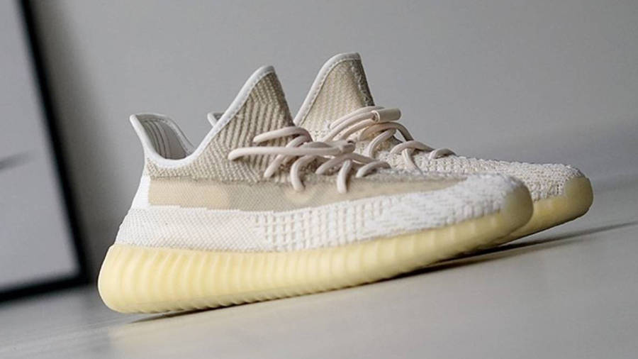 yeezy v2 350 natural