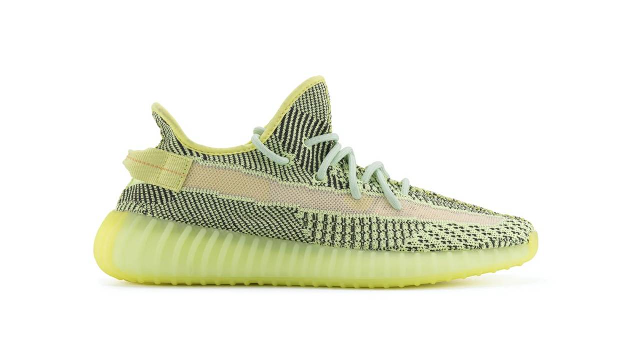 yeezy yeezreel