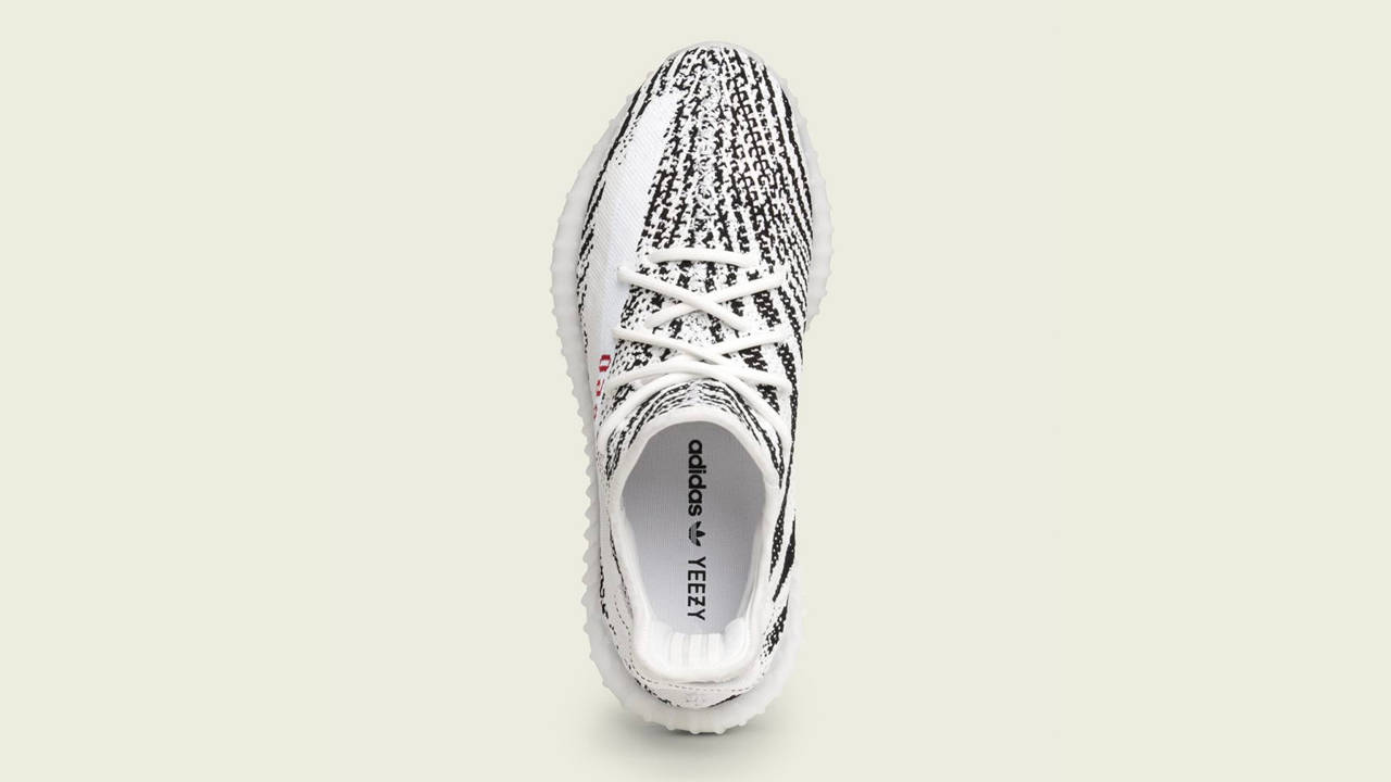 Yeezy Boost 350 V2 "Zebra"