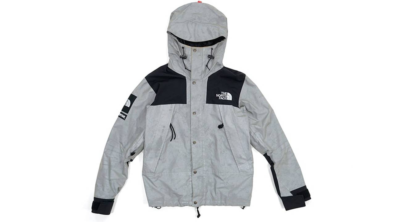 the north face x supreme mountain jacket