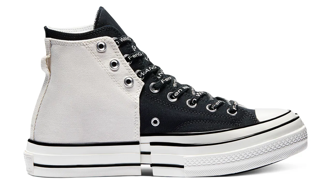 Special edition deals converse high tops