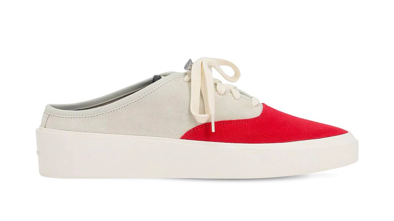 Get Maximum Savings on These Minimal Sneakers at Luisa Via Roma!