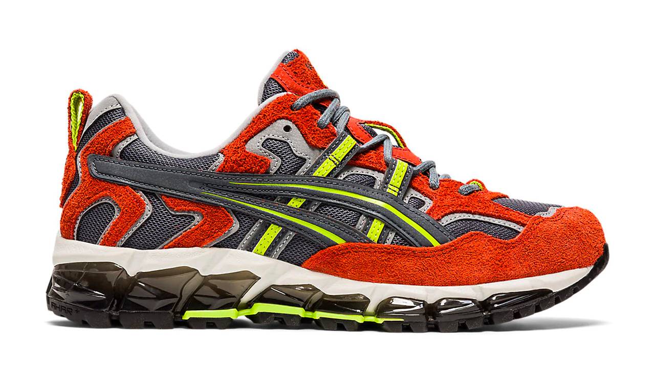 Upgrade Your Collection With This Season's Best ASICS Sneakers!