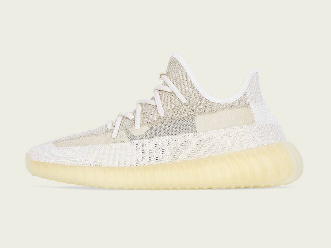 Release Reminder: Don't Miss the Yeezy Boost 350 V2 "Natural"! 4