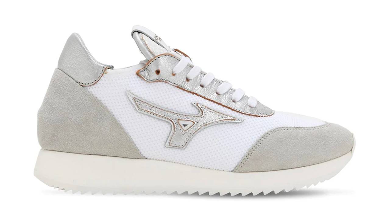 Get Maximum Savings on These Minimal Sneakers at Luisa Via Roma!