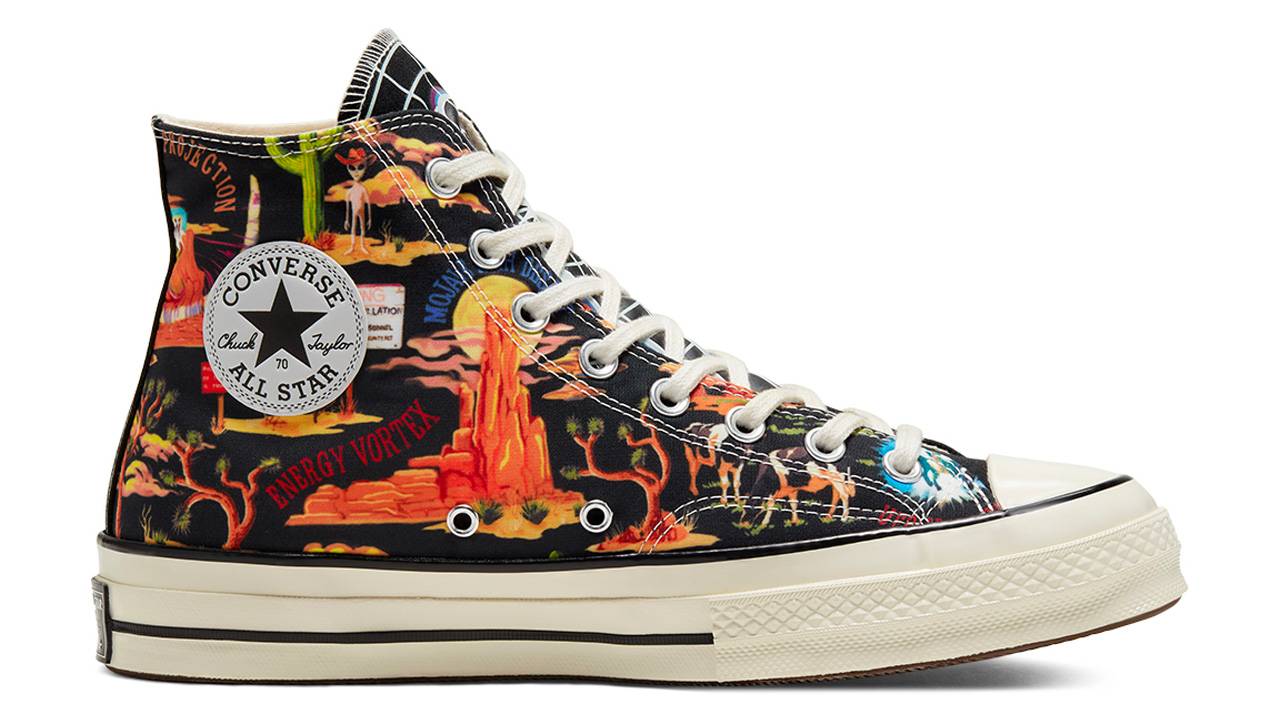 20 Limited Edition Converse Sneakers That Won't Be Around for Much Longer