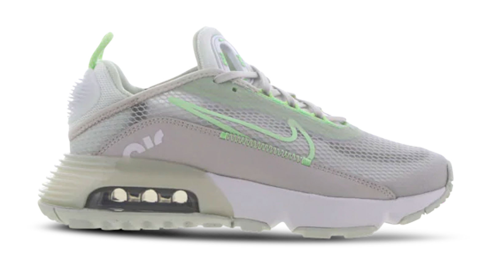 2090 grey green white
