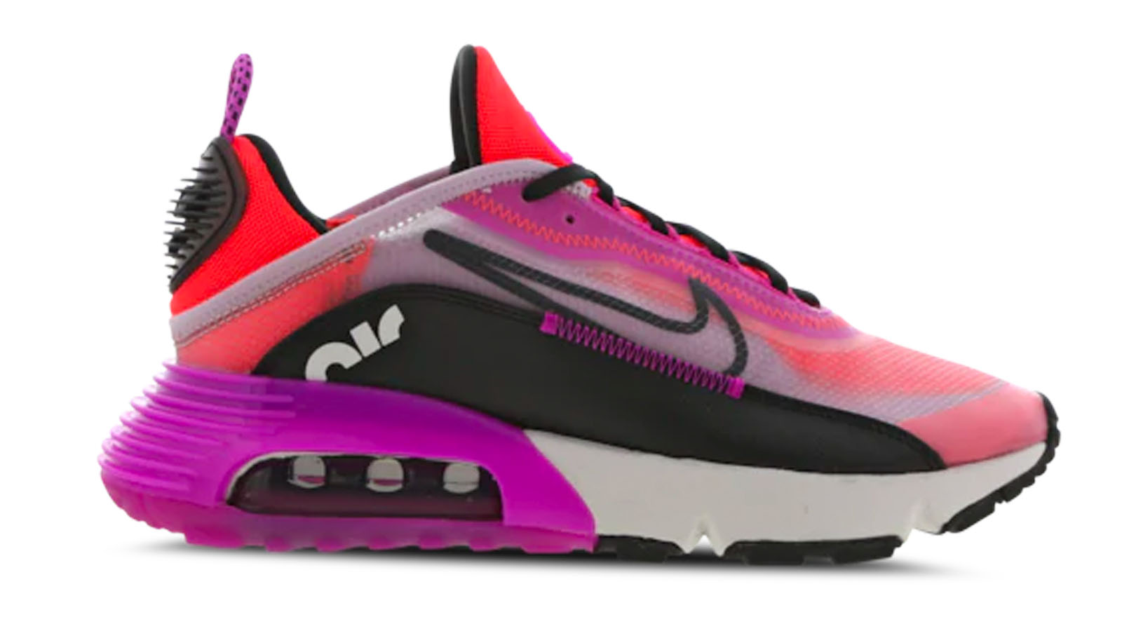 2090 iced lilac fire pink