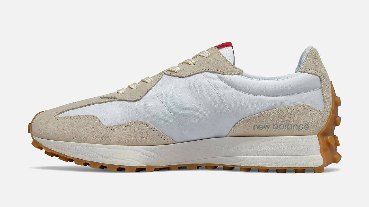 New Balance 327 "Turtle Dove"