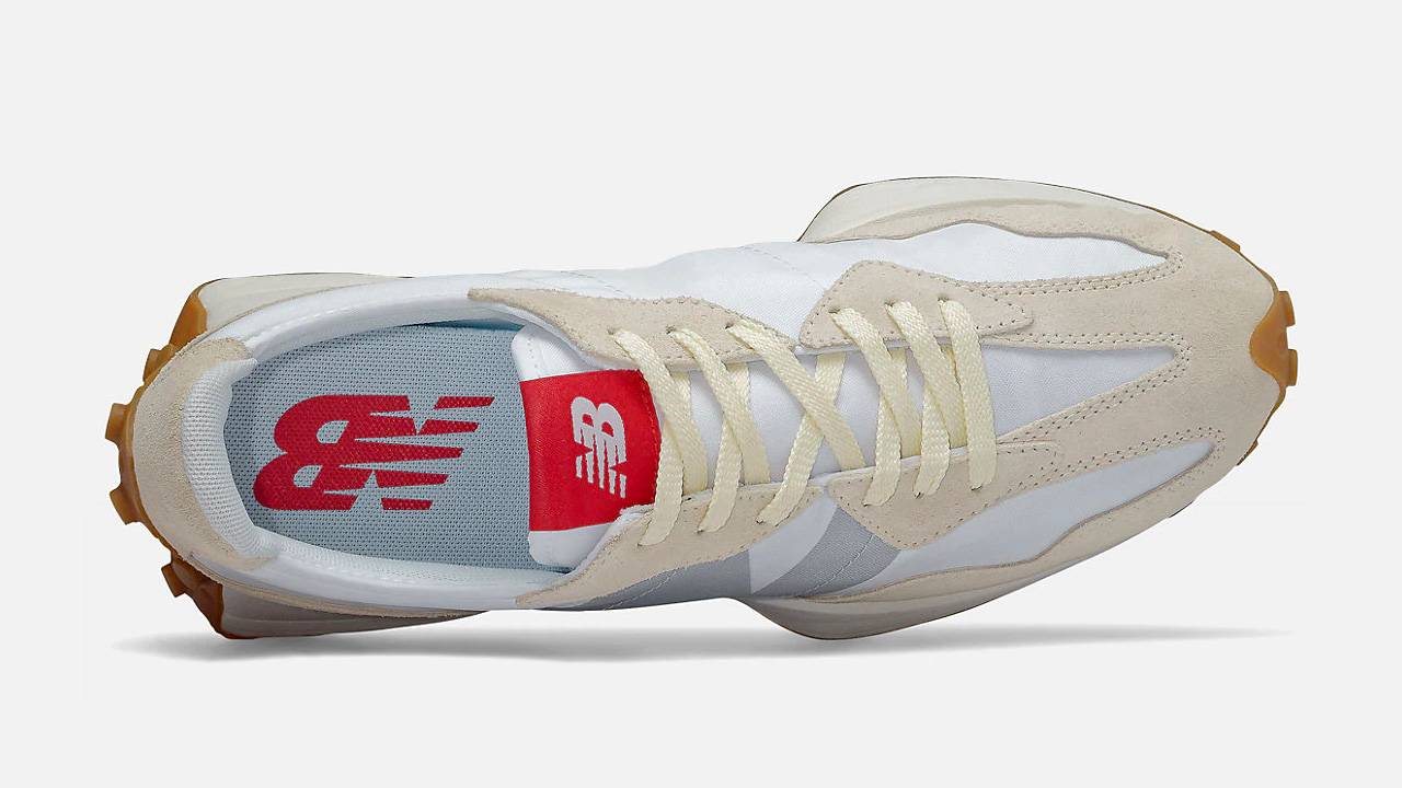 New Balance 327 "Turtle Dove"
