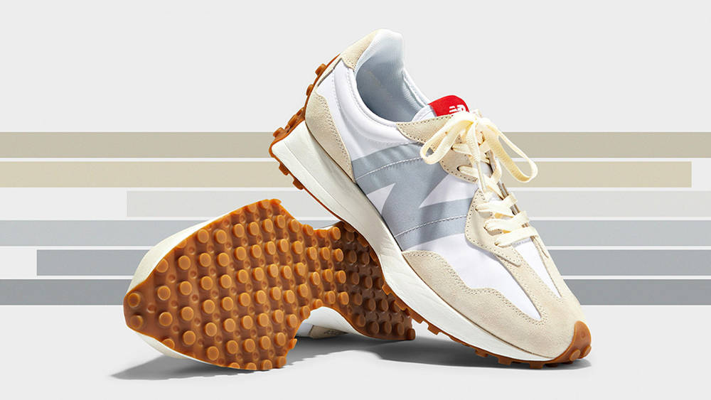 Image via New Balance New Balance 327 "Turtle Dove"