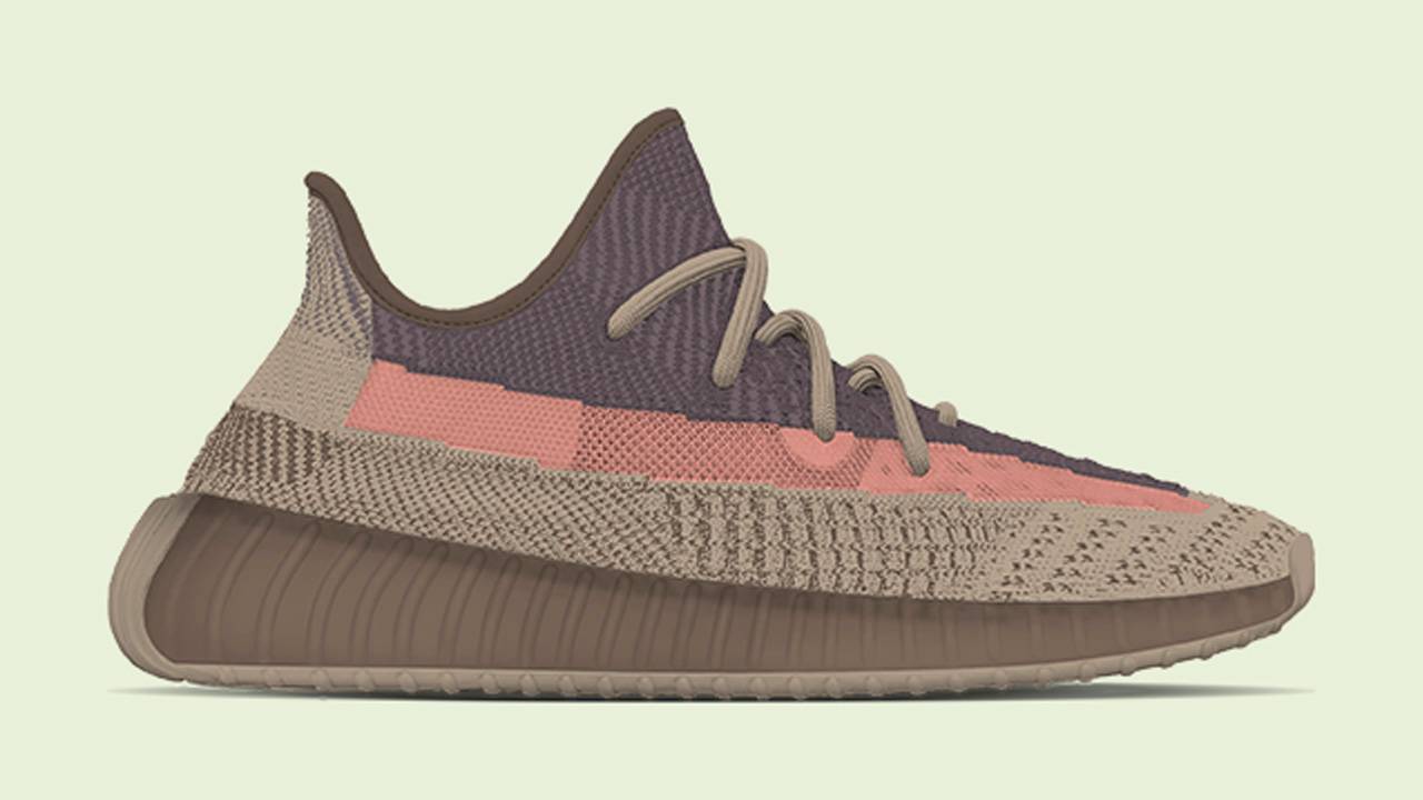 The Yeezy Boost 350 V2 Spring 2021 Line-Up Has Been Unveiled