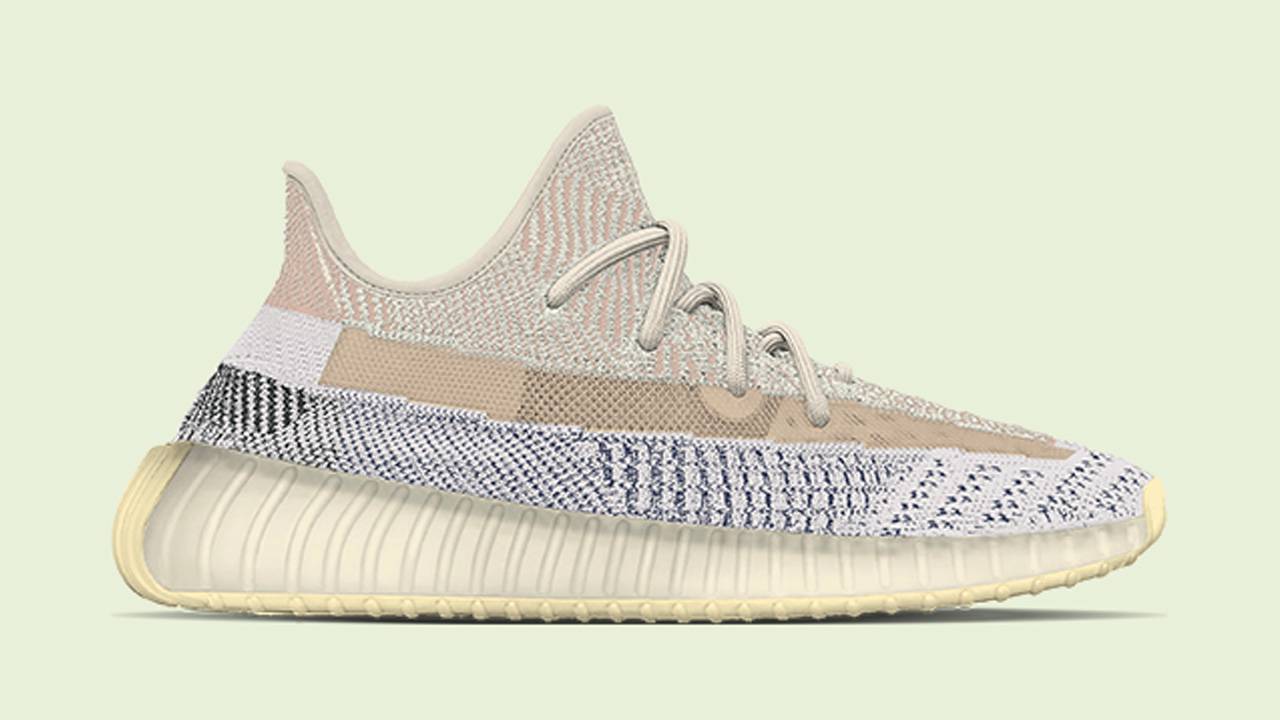 The Yeezy Boost 350 V2 Spring 2021 Line-Up Has Been Unveiled