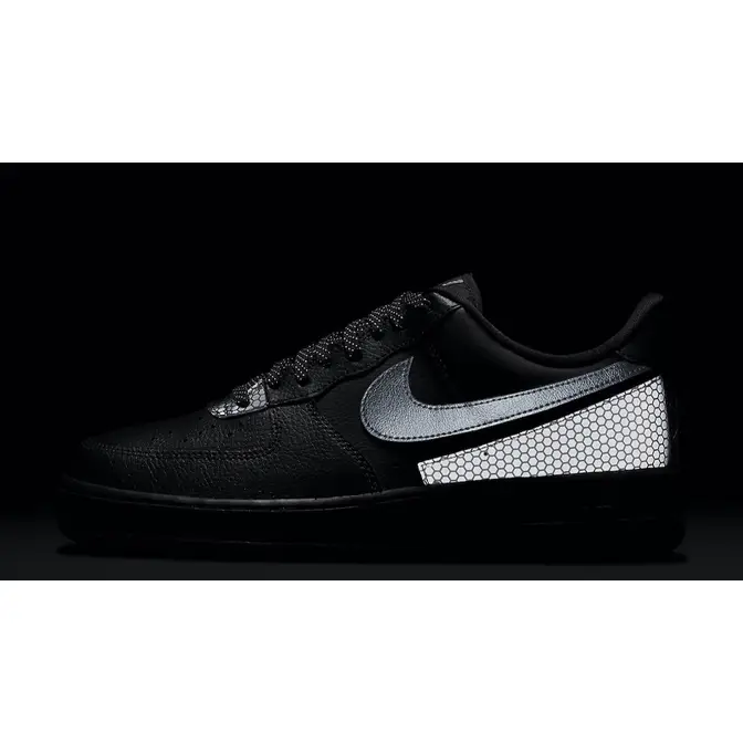 Nike Air Force 1 3M CT2296-100 CT2296-001 Release Info