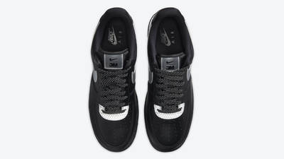 3M x Nike Air Force 1 Low Black Silver | Where To Buy | CT2299-001 | The  Sole Supplier