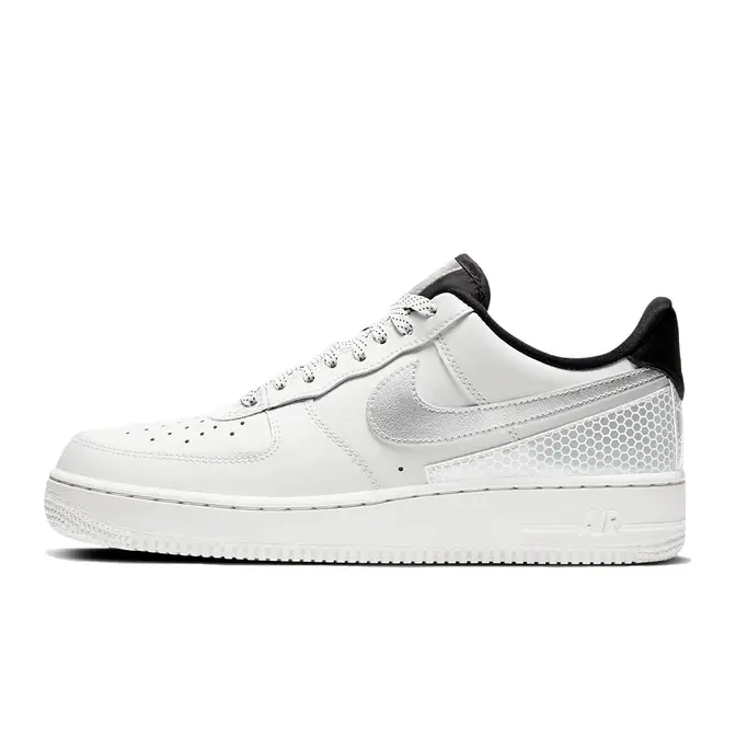 3M x Nike Air Force 1 07 LV8 Summit White | Where To Buy | CT2299-100 ...