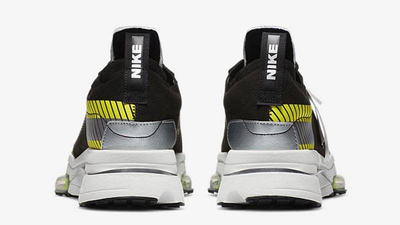 nike zoom type 3m grey volt