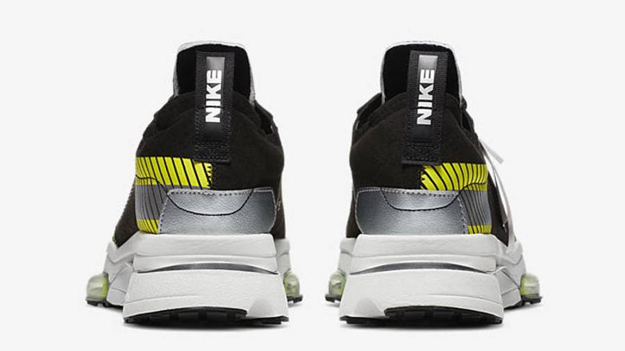 3M x Nike Air Zoom Type SE Black Volt Back