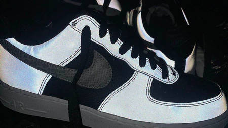 The Nike Air Force 1 B "3M Snake" From 2001 is Making a Comeback