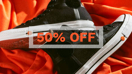 25 Amazing Steals With the Epic 50% Off Discount Code at Converse UK 25 Amazing Steals With the Epic 50% Off Discount Code at Converse UK