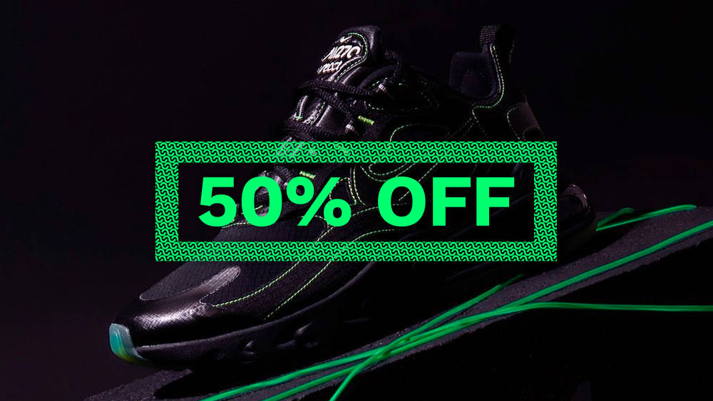 Save Up to 50% Off These Must-Have Sneakers at Luisa Via Roma!