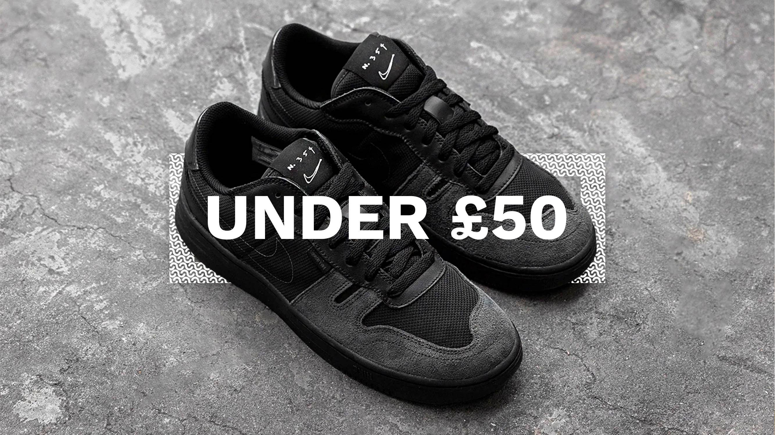 These 15 Seasonal Staples Are All Under £50 in the Nike Sale!