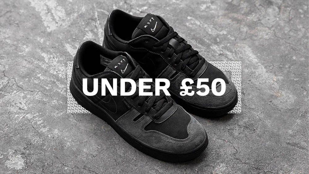 These 15 Seasonal Staples Are All Under £50 in the Nike Sale! These 15 Seasonal Staples Are All Under £50 in the Nike Sale!