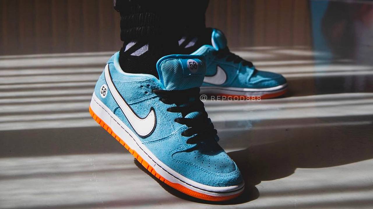 Nike SB Dunk Low "Club 58"