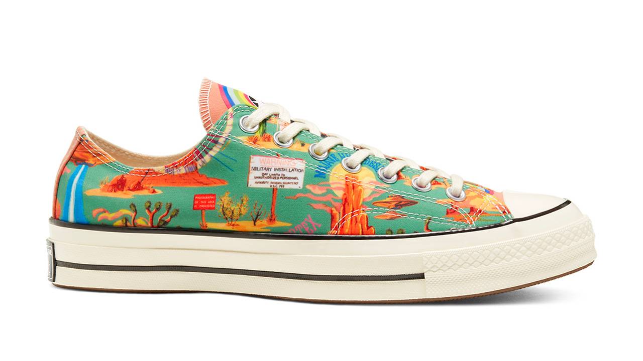 20 Limited Edition Converse Sneakers That Won't Be Around for Much Longer