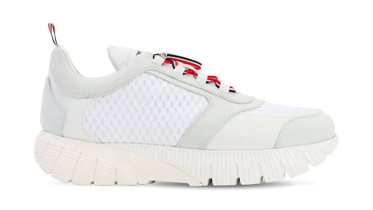 Get Maximum Savings on These Minimal Sneakers at Luisa Via Roma!