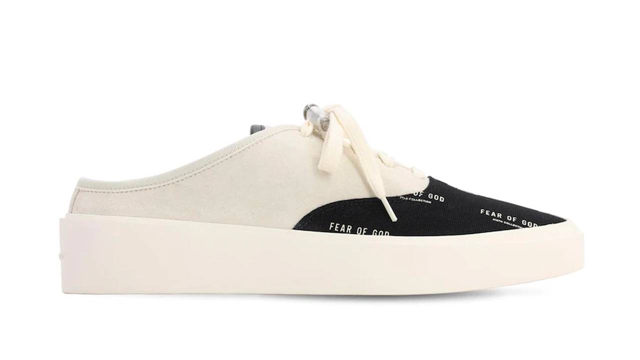 Get Maximum Savings on These Minimal Sneakers at Luisa Via Roma!