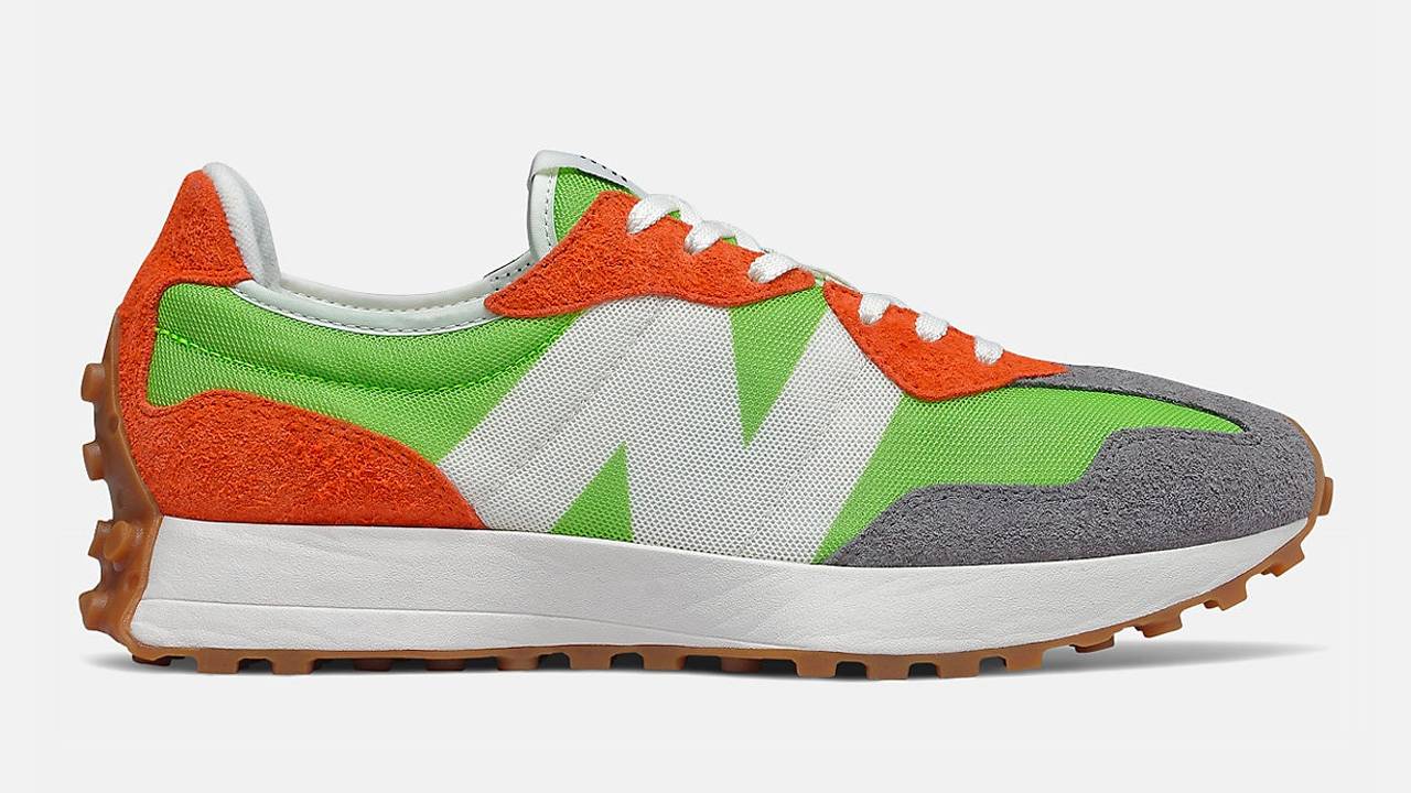 Our 10 Favourite New Balance 327s That Are Available Right Now