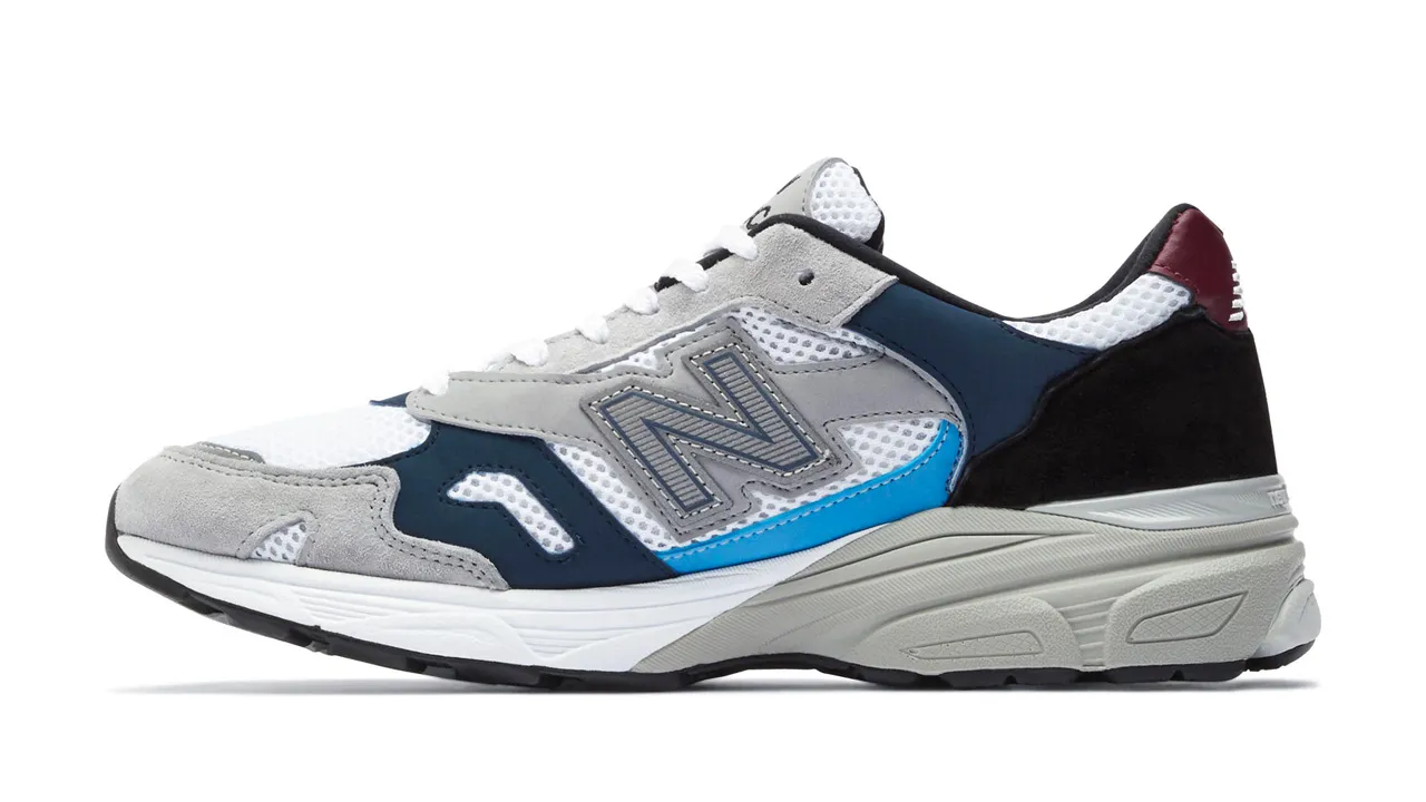 Here's Why You’re Going to Love the New Balance Made in UK 920 | The ...