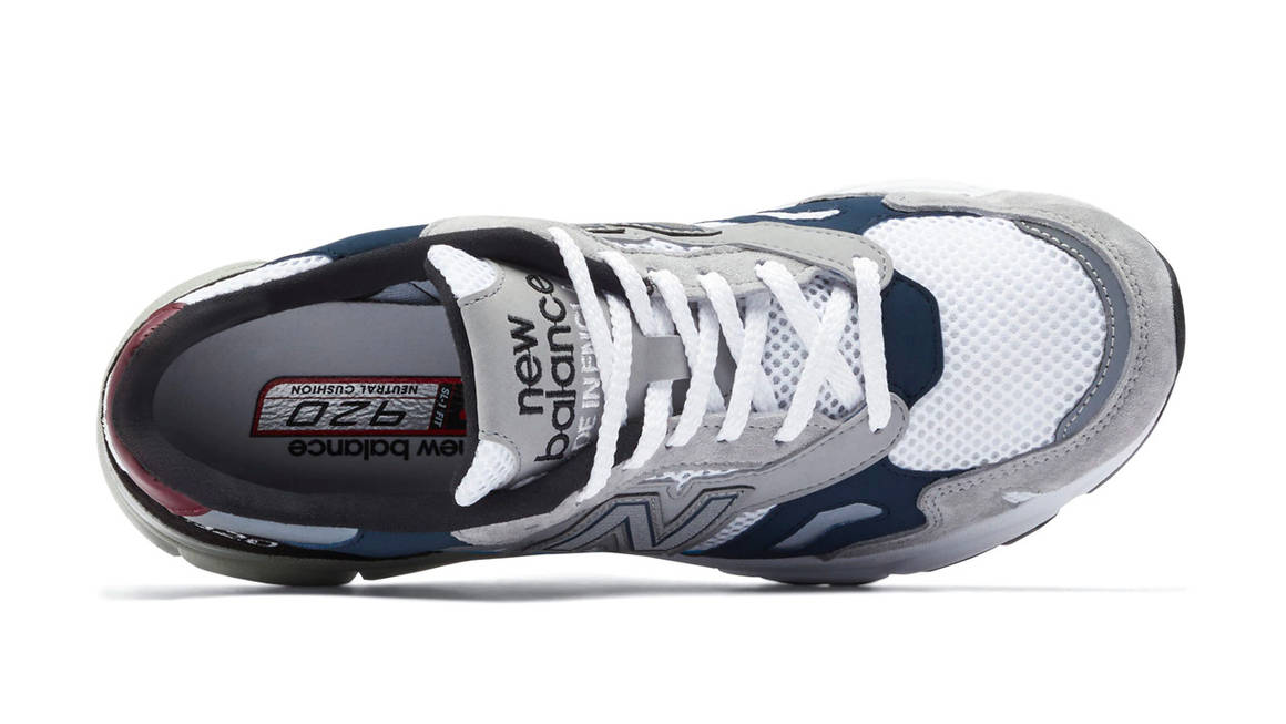 Here's Why You're Going to Love the New Balance Made in UK 920 | The Sole  Supplier