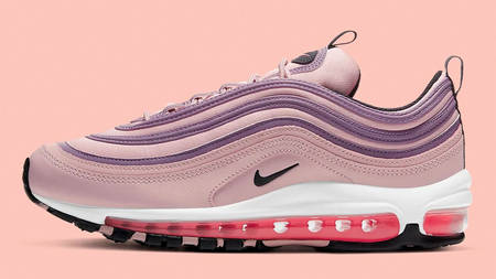 The Nike Air Max 97 Is BACK In A Cute Pink And Purple Colourway The Nike Air Max 97 Is BACK In A Cute Pink And Purple Colourway