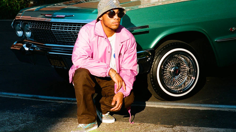 Here's Your Chance to Work With Anderson Paak!