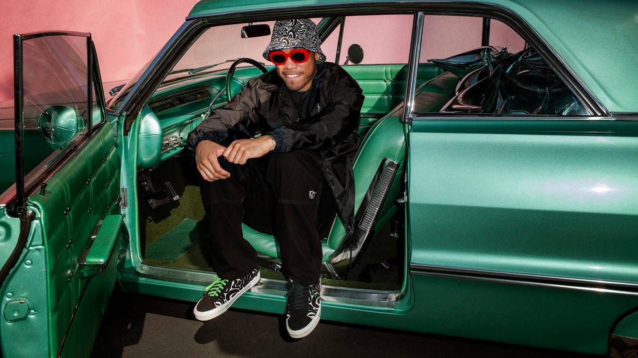 Here's Your Chance to Work With Anderson Paak!