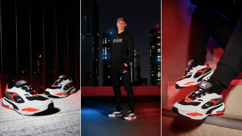 The Brand-New PUMA RS-Fast Intro is Now Available at JD Sports
