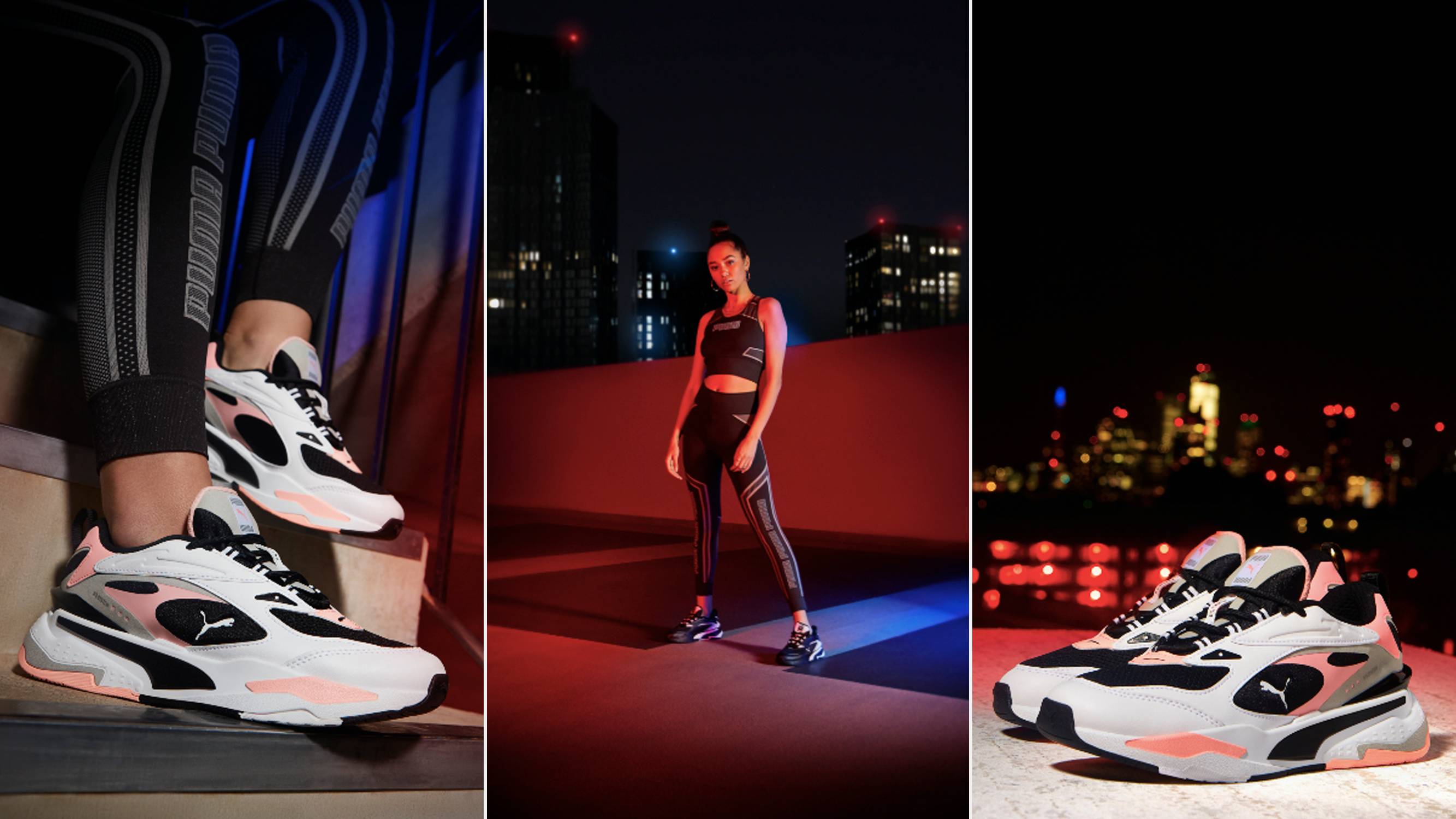 The Brand-New PUMA RS-Fast Intro is Now Available at JD Sports