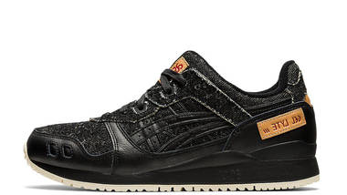 ASICS Gel-Lyte 3 OG Denim Black ASICS Gel-Lyte 3 OG Denim Black