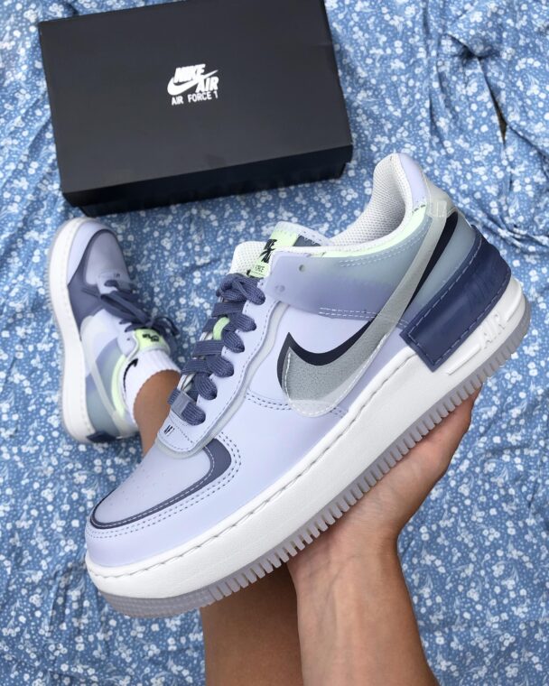 Air Force 1 Shadow Ghost 2