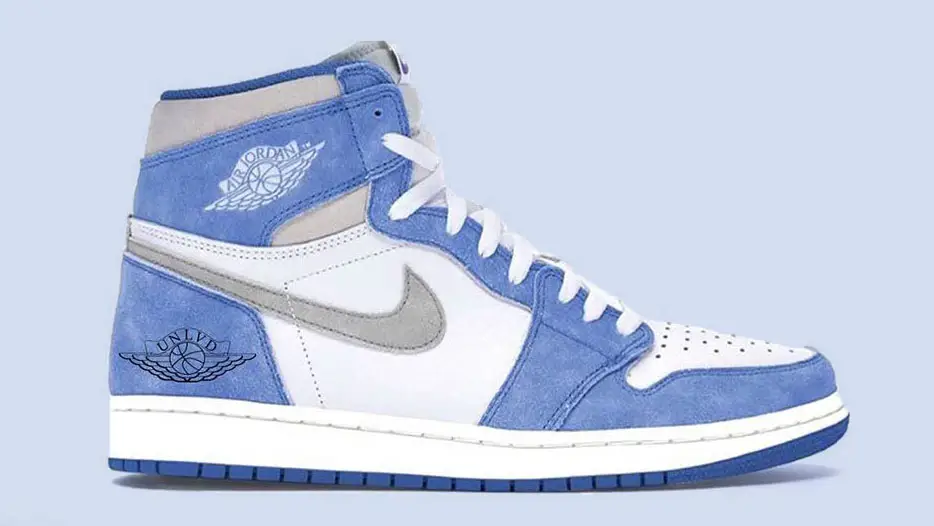 'Hyper Royal' Hues Brighten Up This Dreamy Air Jordan 1 High OG | The ...