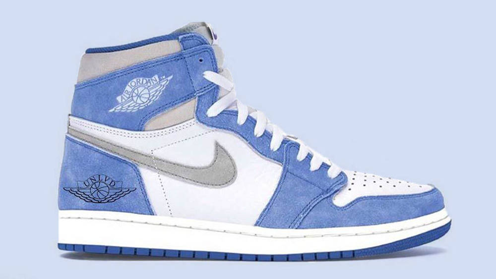 Air Jordan 1 High OG Hyper Royal copy Air Jordan 1 High OG Hyper Royal copy