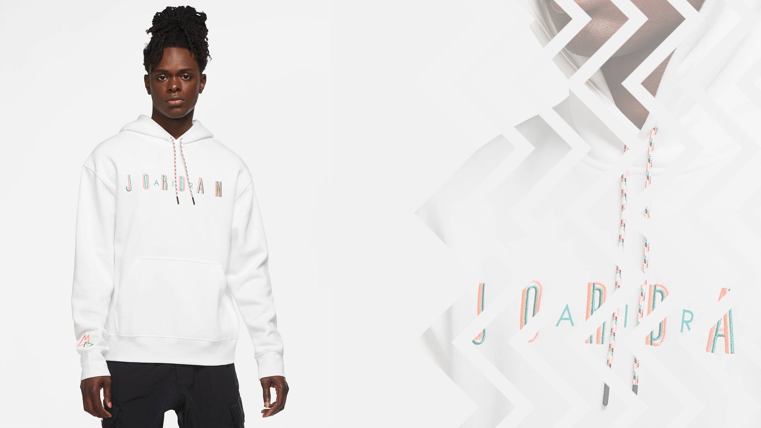 The Jordan Sport DNA Men's Fleece Hoodie Just Dropped at Nike