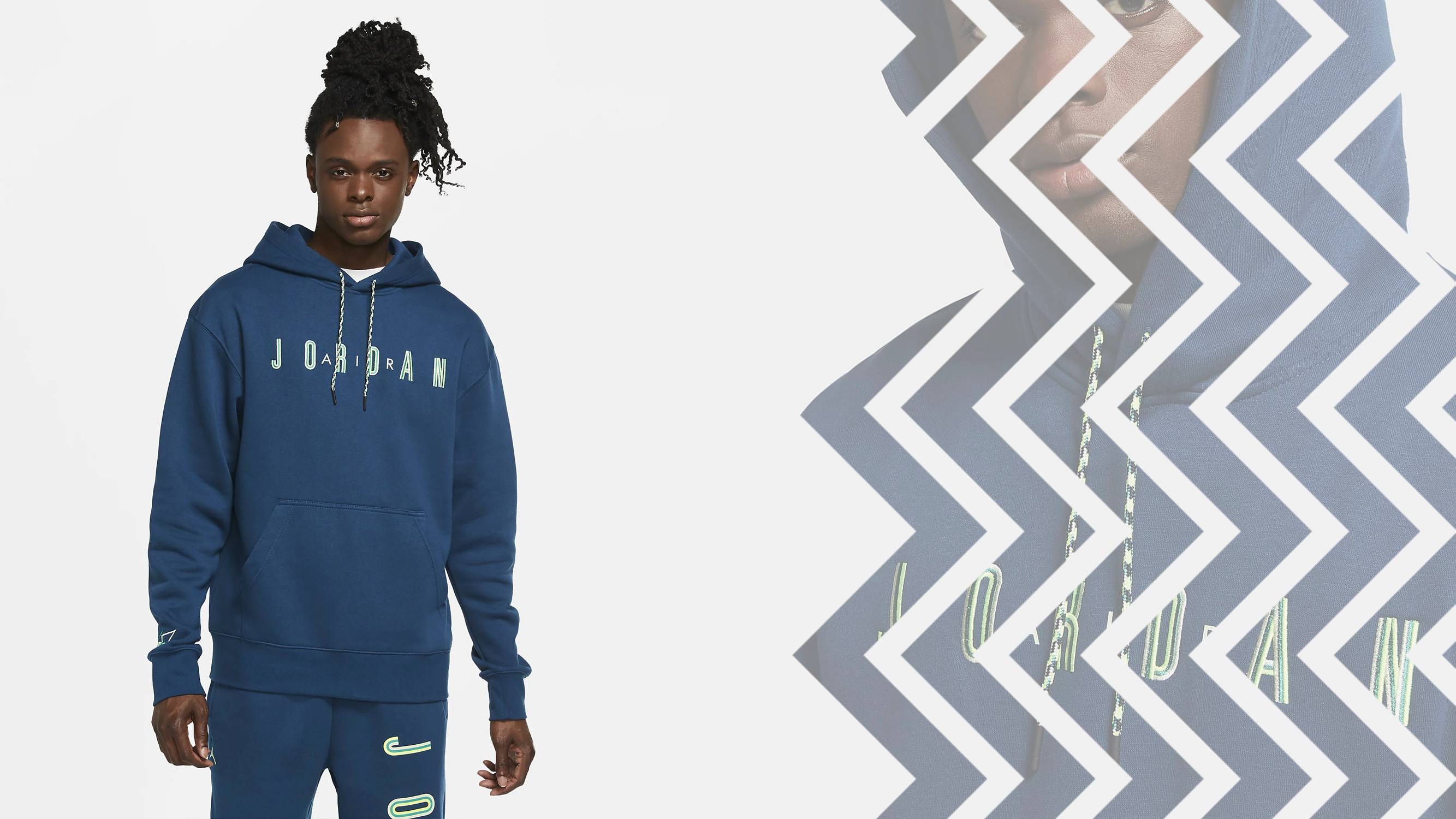 The Jordan Sport DNA Men's Fleece Hoodie Just Dropped at Nike