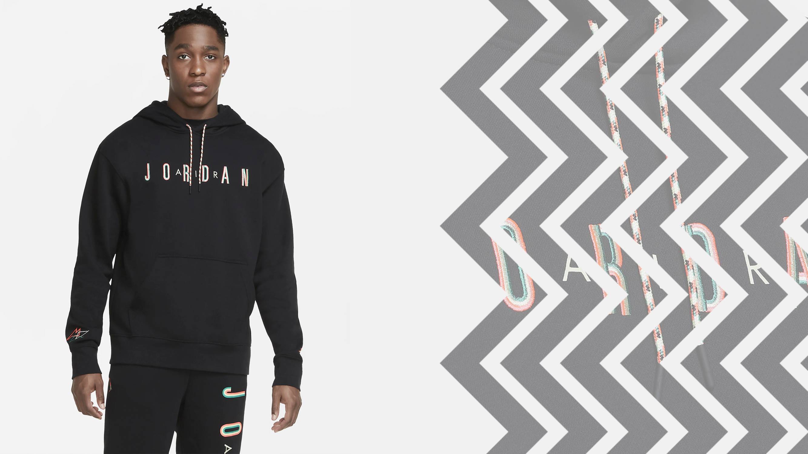The Jordan Sport DNA Men's Fleece Hoodie Just Dropped at Nike