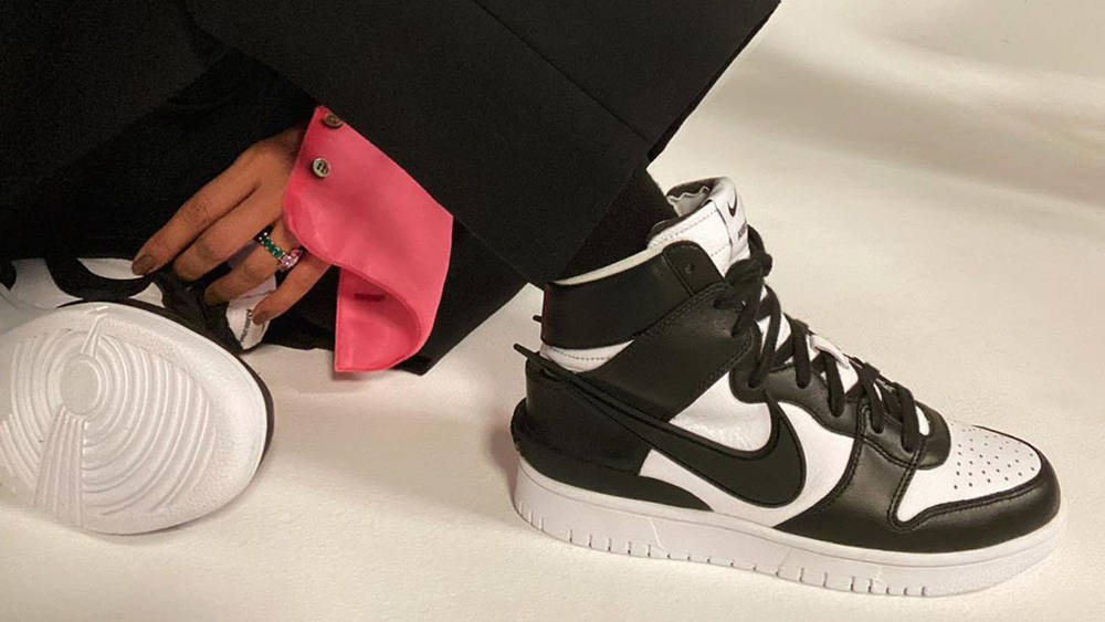 Ambush x Nike Dunk High Ambush x Nike Dunk High