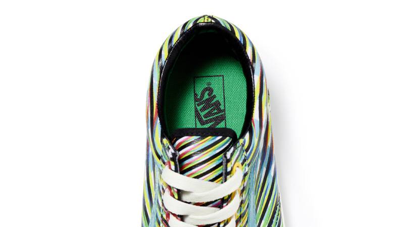 Anderson Paak x Vans Old Skool DX Venice Blue Middle